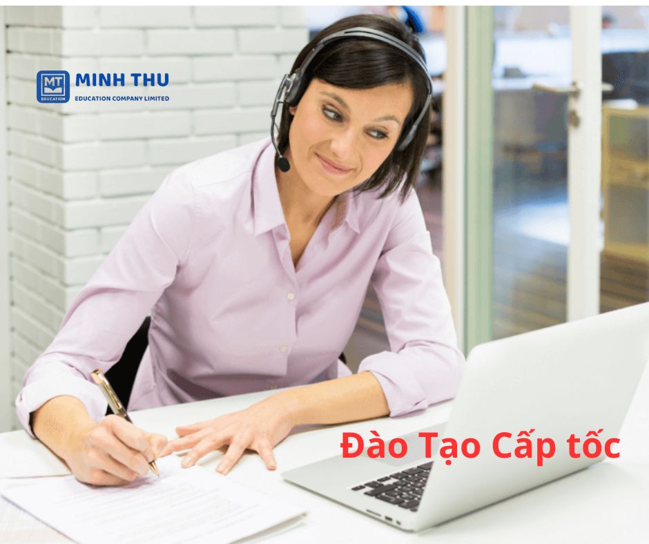 KHÓA HỌC TIẾNG ANH, ĐỨC, HÀN QUỐC… ONLINE CẤP TỐC